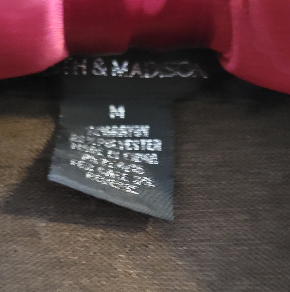 89th & Madison | Brown Chocolate Open Front Cardigan SUPER Soft - Picture 3 of 7